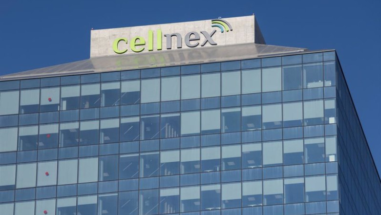ep archivo sede de cellnex 20230426213304 ep archivo sede de cellnex 20230426213304