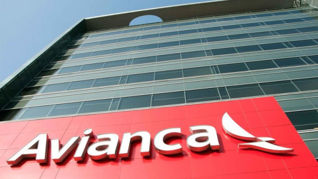 ep archivo   sede de la aerolinea colombiana avianca