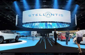 ep archivo   stand stellantis en el ces 2022