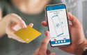 ep archivo   un movil con la aplicacion smartphone tpv de caixabank