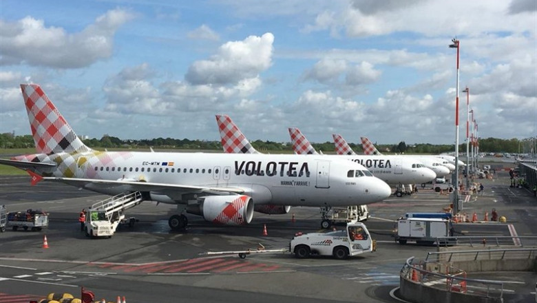 Aviones de Volotea | VOLOTEA - Archivo ep avionesvolotea 20190703181503