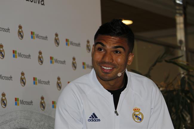 Casemiro | EUROPA PRESS ep casemiro