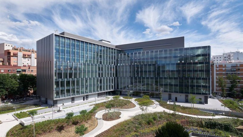 Complejo empresarial RIO55 Business Park. | SAVILLS AGUIRRE NEWMAN ep complejo empresarial rio55 business park