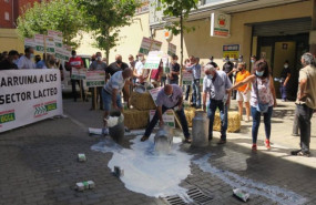 ep concentracion ante la distribucion por los precios de la leche ep concentracion ante la distribucion por los precios de la leche