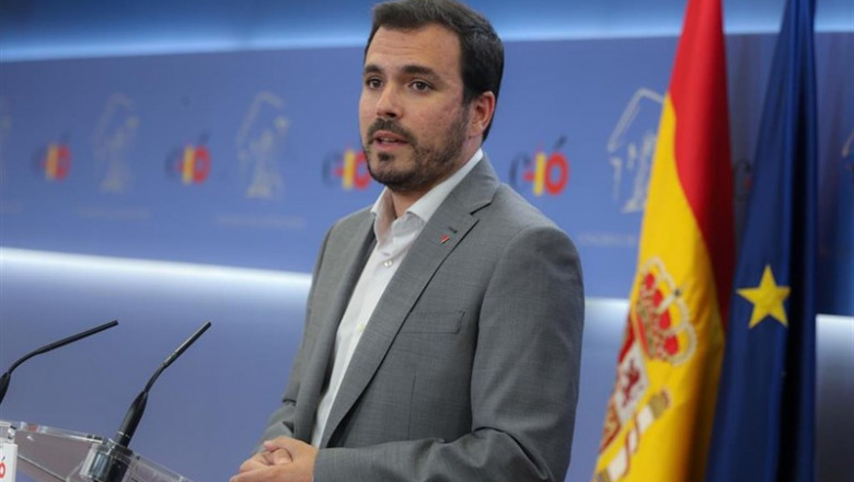ep coordinador federalizquierda unida iu alberto garzon enfotoarchivo