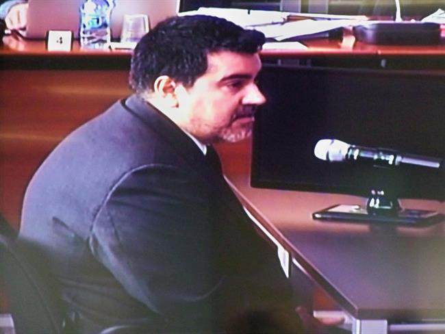 David Regalado, un contable del Palau | EUROPA PRESS ep david regalado un contablepalau