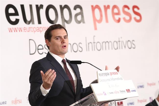 ep desayuno informativoalbert rivera