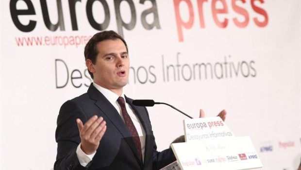 ep desayuno informativoalbert rivera