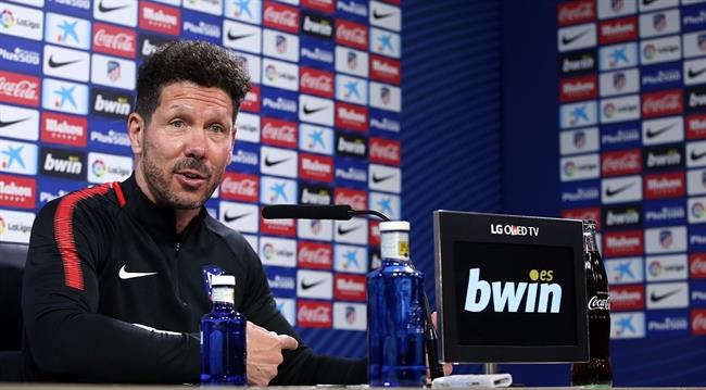 Diego Pablo Simeone Atlético | ATLÉTICO DE MADRID ep diego pablo simeone atletico 20180428134101