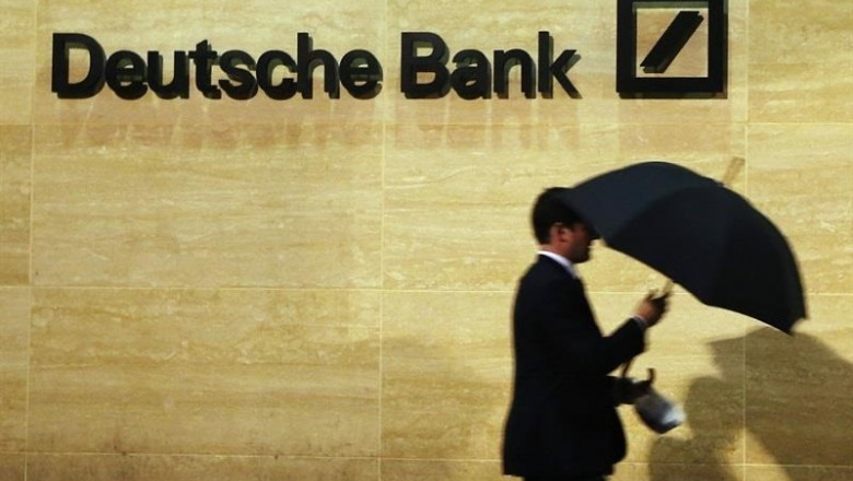 Economía/Finanzas.- Philipp Gossow cesa como consejero no ejecutivo de Deutsche Bank y entran Oppenländer y Aram | DEUTSCHE BANK - Archivo ep economiafinanzas- philipp gossow cesaconsejeroejecutivodeutsche bankentran oppenlnderaram