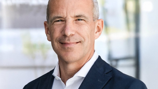 ep el ceo del grupo dertour christoph debus