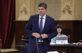 ep el conseller de turismo jaume bauz