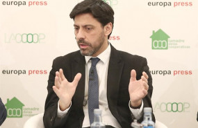 ep el director general de vivienda y suelo del ministerio francisco javier martin ramiro interviene