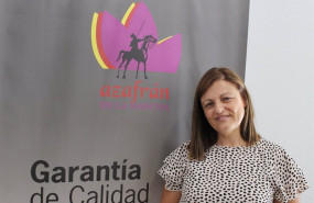 ep el nuevo patronato de la dop azafran de la mancha elige a valentina cabra carrasco como