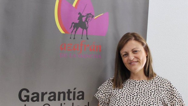 ep el nuevo patronato de la dop azafran de la mancha elige a valentina cabra carrasco como
