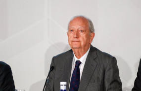 ep el presidente de inmobiliaria colonial socimi juan jose brugera durante la junta general de