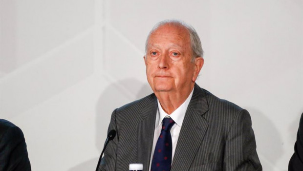 ep el presidente de inmobiliaria colonial socimi juan jose brugera durante la junta general de