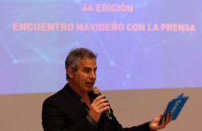 ep el presidente de la asociacion nacional de vendedores y reparados de vehiculos ganvam raul