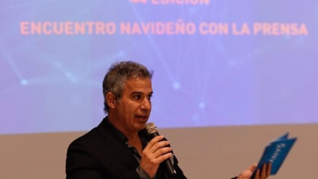 ep el presidente de la asociacion nacional de vendedores y reparados de vehiculos ganvam raul