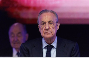 ep el presidente del grupo acs y del real madrid club de futbol florentino perez durante la junta ep el presidente del grupo acs y del real madrid club de futbol florentino perez durante la junta