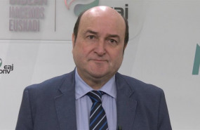 ep el presidente del pnv andonio ortuzar