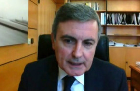 ep el secretario de estado de transportes movilidad y agenda urbana pedro saura