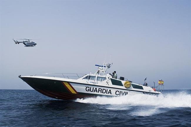Embarcación de la Guardia Civil | Archivo/Ministerio ep embarcacionla guardia civil 20180628180403