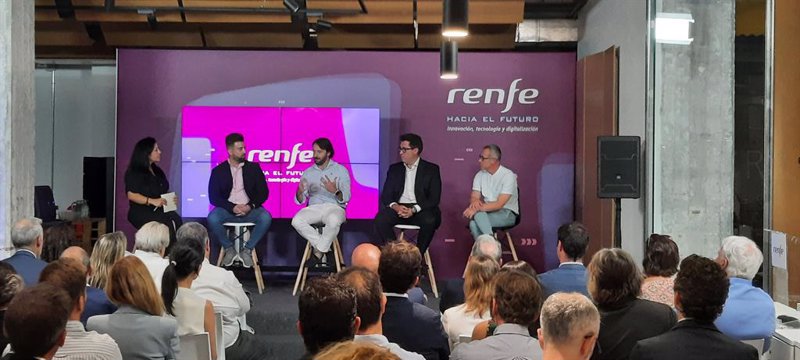 ep encuentro de innovacion de renfe ep encuentro de innovacion de renfe