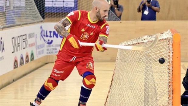 ep espana arrollaholandasu segundo encuentroeuropeohockey patines
