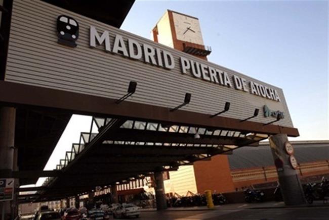 Estación de Atocha | ARCHIVO ep estacionatocha