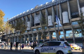 ep estadio santiago bernabeupolicia