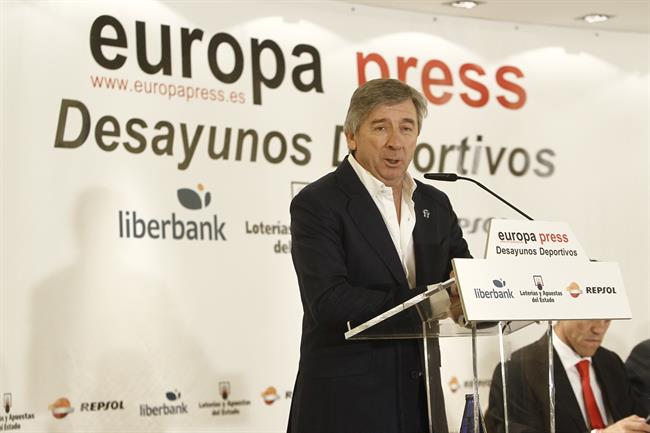 Eusebio Unzué | EUROPA PRESS ep eusebio unzue