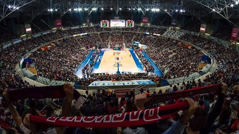 Fernando Buesa Arena de Vitoria | BASKONIA - Archivo ep fernando buesa arena de vitoria