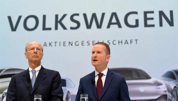 ep filed - 13 april 2018 lower saxony wolfsburg chairman of the board of management of volkswagen ag