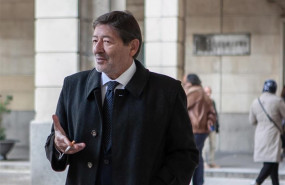ep francisco javier guerrero benitez ex director general de trabajo y seguridad social asiste a la