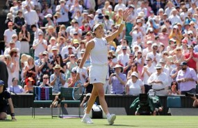 ep garbine muguruza celebravictoriawimbledon