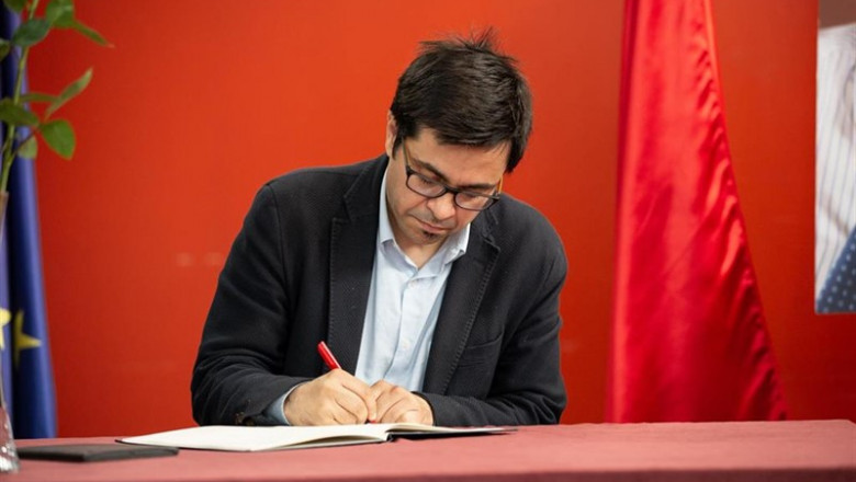 Gerardo Pisarello (Archivo) | David Zorrakino - Europa Press - Archivo ep gerardo pisarello archivo