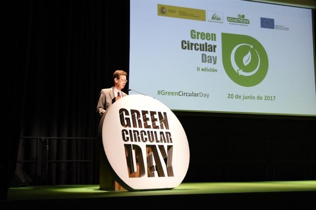'Green Circular Day' | EL MINISTERIO DE AGRICULTURA Y PESCA, ALIMENTACIÓN ep green circular day