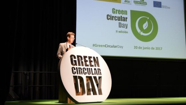 ep green circular day