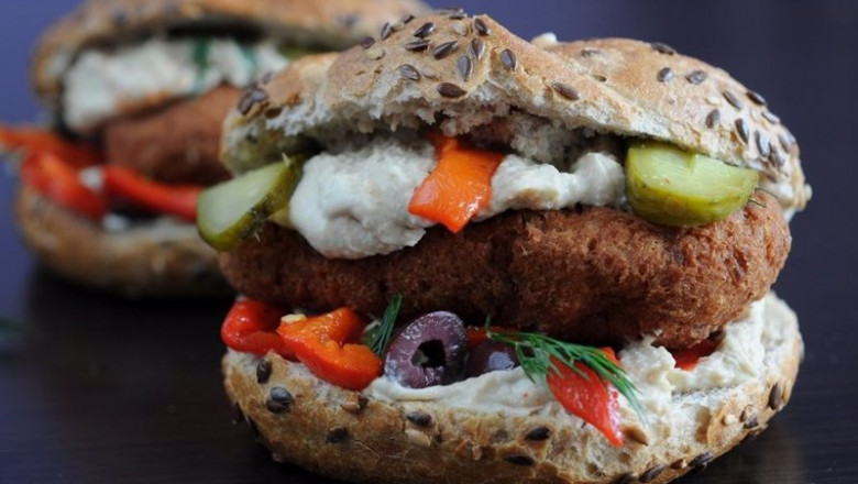 ep hamburguesa vegana ep hamburguesa vegana