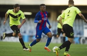 ep historico fc barcelona-eldenseacabo con 12-0