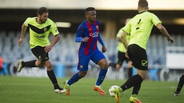 ep historico fc barcelona-eldenseacabo con 12-0