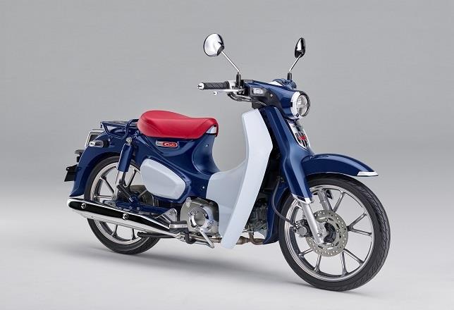 HONDA SUPER CUB C125 | HONDA ep honda super cub c125