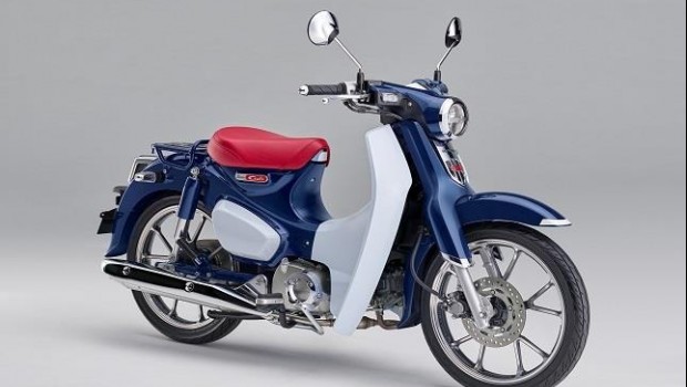 ep honda super cub c125