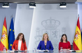 ep i d la ministra de sanidad monica garcia la ministra de educacion formacion profesional y deporte