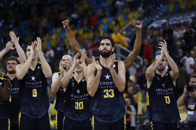 Iberostar Tenerife se queda el derbi canario | ACB ep iberostar tenerifequedaderbi canario