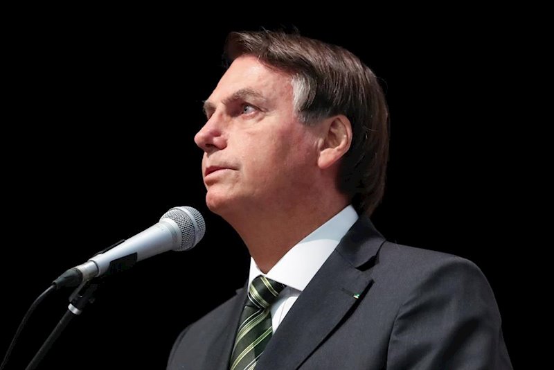 ep imagen de archivo del presidente de brasil jair bolsonaro