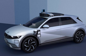 ep imagen del hyundai ioniq 5 robotaxi