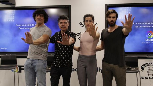 ep jero garcia nacho guerreros carolina marinalex barahona