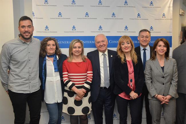 Jornada enfermería | CGE ep jornada enfermeria